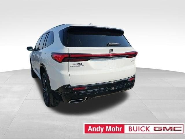 2025 Buick Enclave Vehicle Photo in Fishers, IN 46038