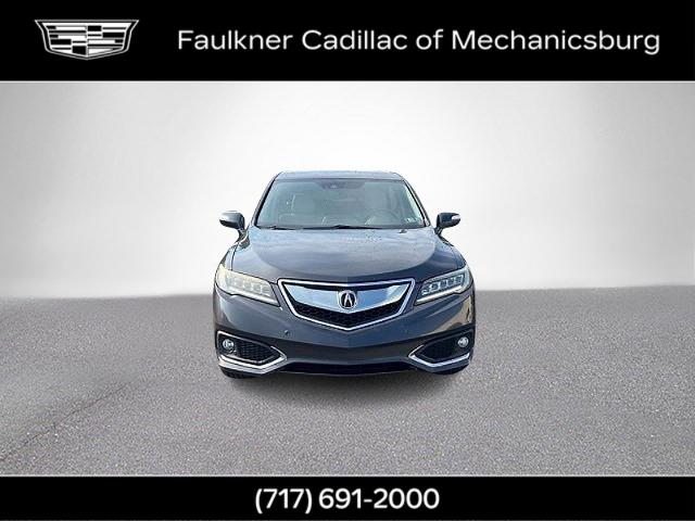 2016 Acura RDX Vehicle Photo in MECHANICSBURG, PA 17050-1707