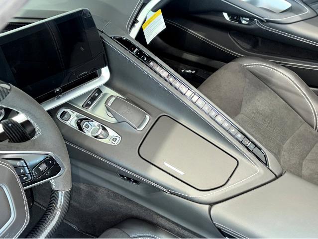 2025 Chevrolet Corvette Vehicle Photo in BEAUFORT, SC 29906-4218