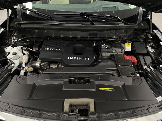2025 INFINITI QX60 Vehicle Photo in Appleton, WI 54913