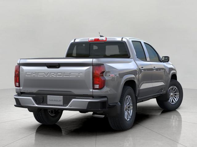 2025 Chevrolet Colorado Vehicle Photo in MANITOWOC, WI 54220-5838