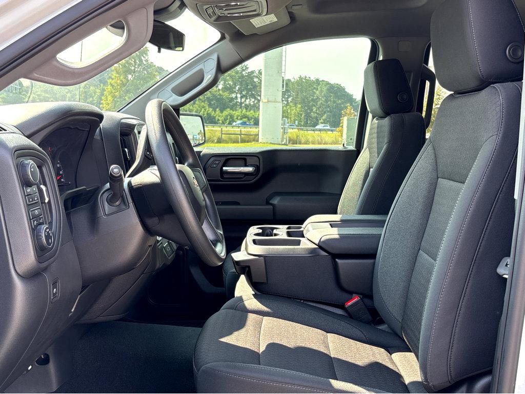 2025 Chevrolet Silverado 1500 Vehicle Photo in POOLER, GA 31322-3252
