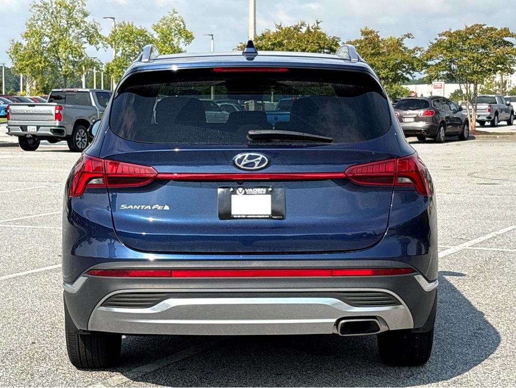 2022 Hyundai SANTA FE Vehicle Photo in POOLER, GA 31322-3252