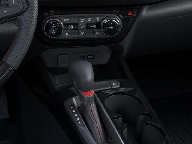 2025 Chevrolet Trax Vehicle Photo in LANCASTER, PA 17601-0000