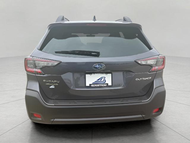 2025 Subaru Outback Vehicle Photo in Oshkosh, WI 54904