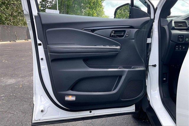 2022 Honda Passport Vehicle Photo in INDEPENDENCE, MO 64055-1314