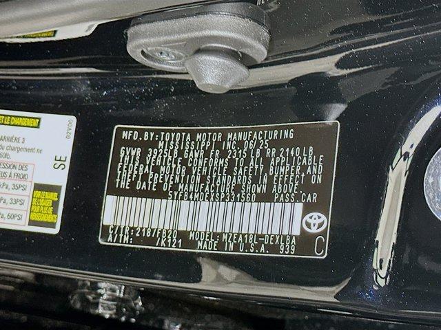 2025 Toyota Corolla Vehicle Photo in Flemington, NJ 08822