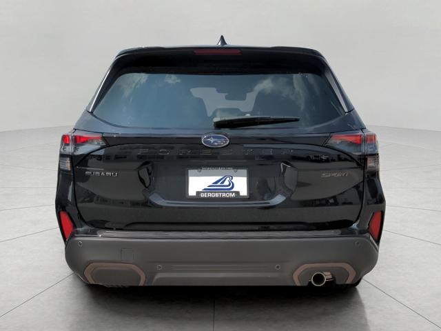 2025 Subaru Forester Vehicle Photo in Green Bay, WI 54304