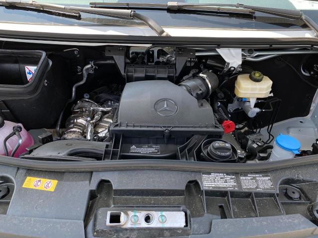 2025 Mercedes-Benz Sprinter Cargo Van Vehicle Photo in Appleton, WI 54913