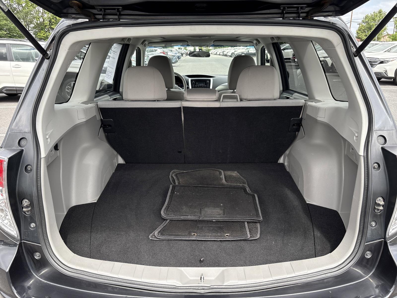 2012 Subaru Forester Vehicle Photo in Mechanicsburg, PA 17050