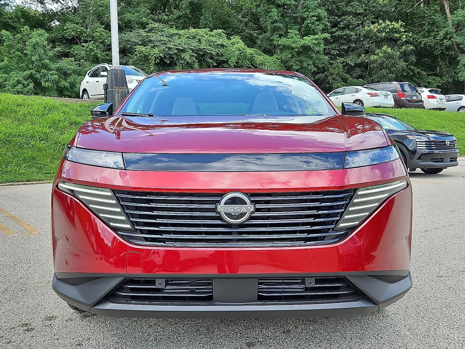 2025 Nissan Murano Vehicle Photo in Jenkintown, PA 19046