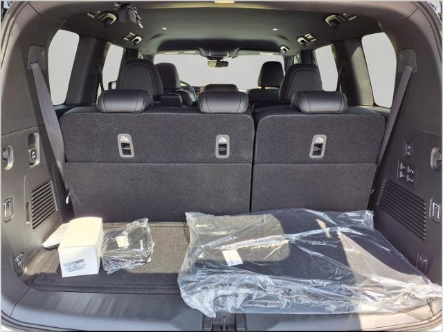 2025 Nissan Armada Vehicle Photo in Oshkosh, WI 54904