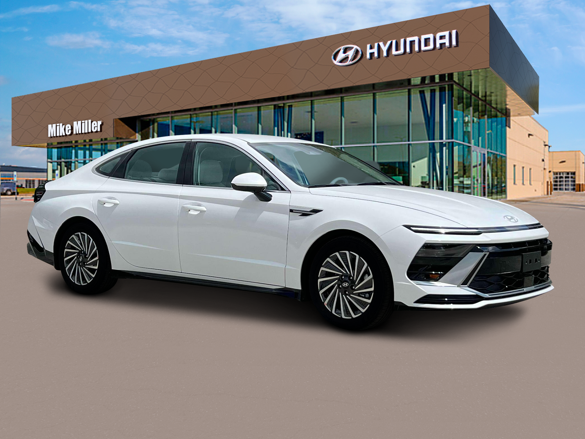 2025 Hyundai SONATA Hybrid Vehicle Photo in Peoria, IL 61615