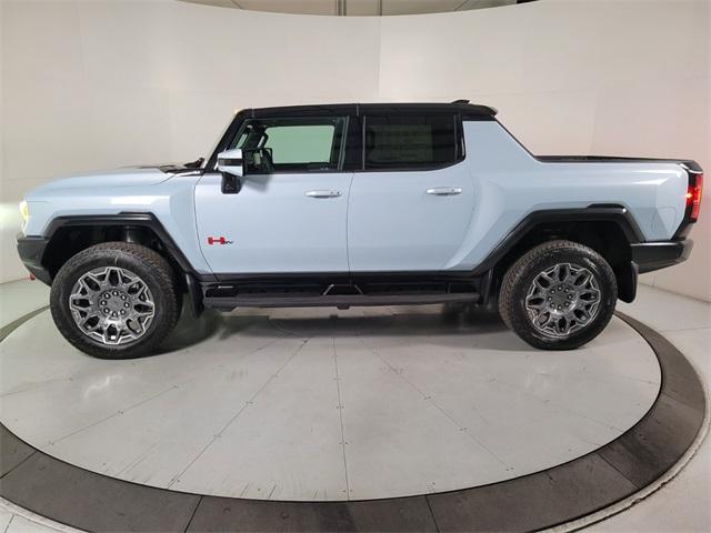 2025 GMC HUMMER EV Pickup Vehicle Photo in PRESCOTT, AZ 86305-3700