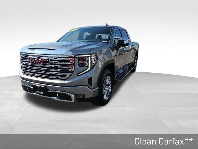 2023 GMC Sierra 1500 Vehicle Photo in Fishers, IN 46038