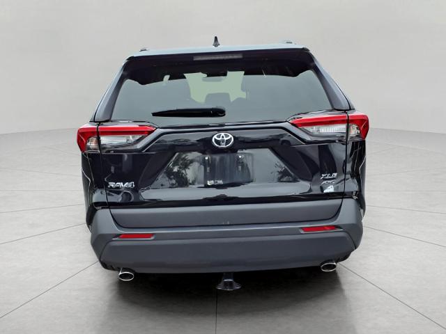 2021 Toyota RAV4 Vehicle Photo in Oshkosh, WI 54904