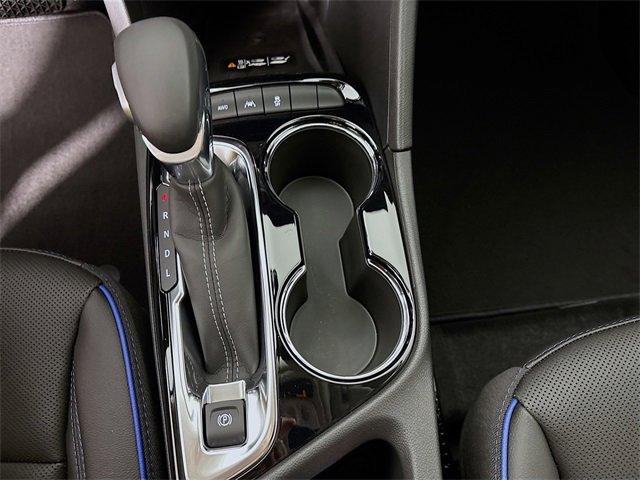 2026 Buick Encore GX Vehicle Photo in PUYALLUP, WA 98371-4149