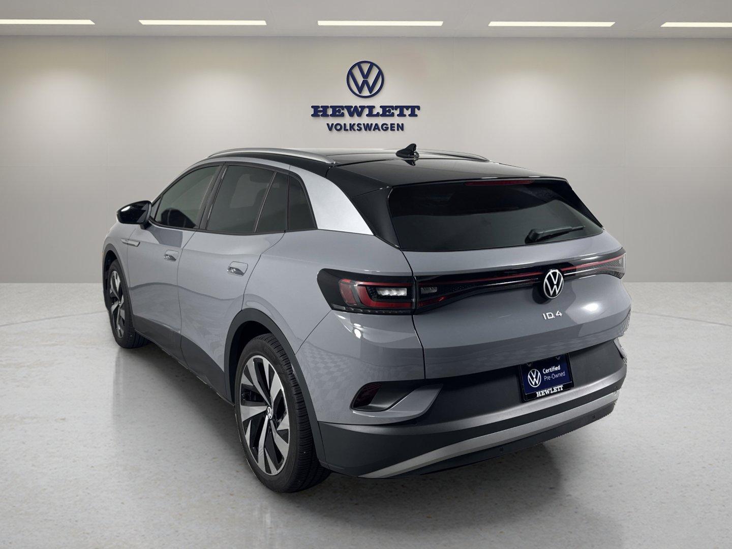 2022 Volkswagen ID.4 Vehicle Photo in Georgetown, TX 78626