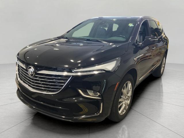 2023 Buick Enclave Vehicle Photo in GREEN BAY, WI 54303-3330