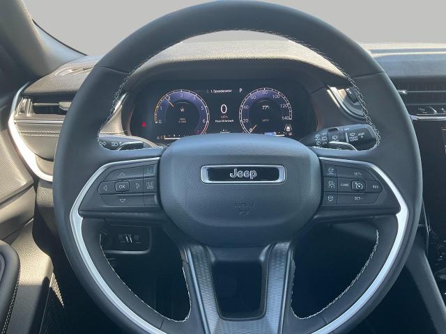 2025 Jeep Grand Cherokee L Vehicle Photo in Kaukauna, WI 54130