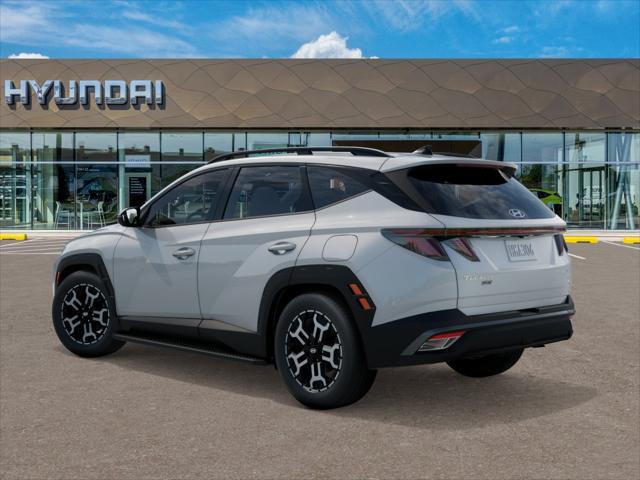 2025 Hyundai TUCSON Vehicle Photo in Peoria, IL 61615