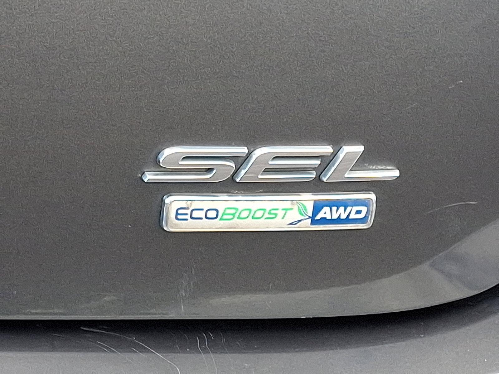 2016 Ford Edge Vehicle Photo in Easton, PA 18045