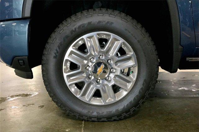 2025 Chevrolet Silverado 2500 HD Vehicle Photo in KANSAS CITY, MO 64114-4502