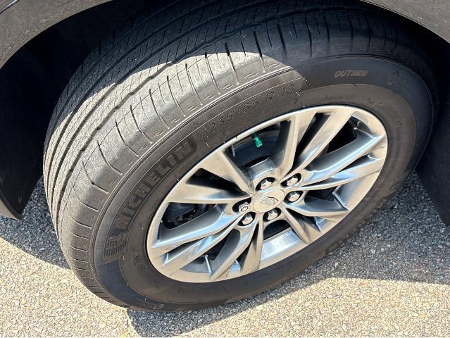 2022 Cadillac XT5 Vehicle Photo in BEAUFORT, SC 29906-4218