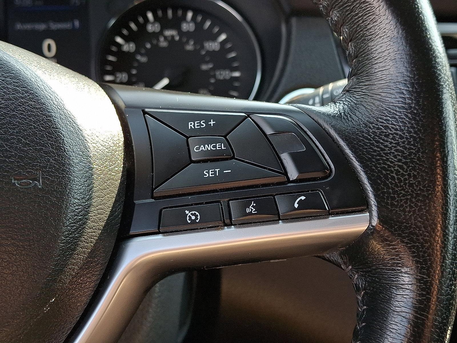 2018 Nissan Rogue Vehicle Photo in Mechanicsburg, PA 17050-2306