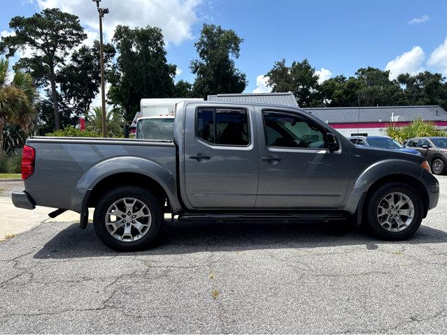 2020 Nissan Frontier Vehicle Photo in Savannah, GA 31419