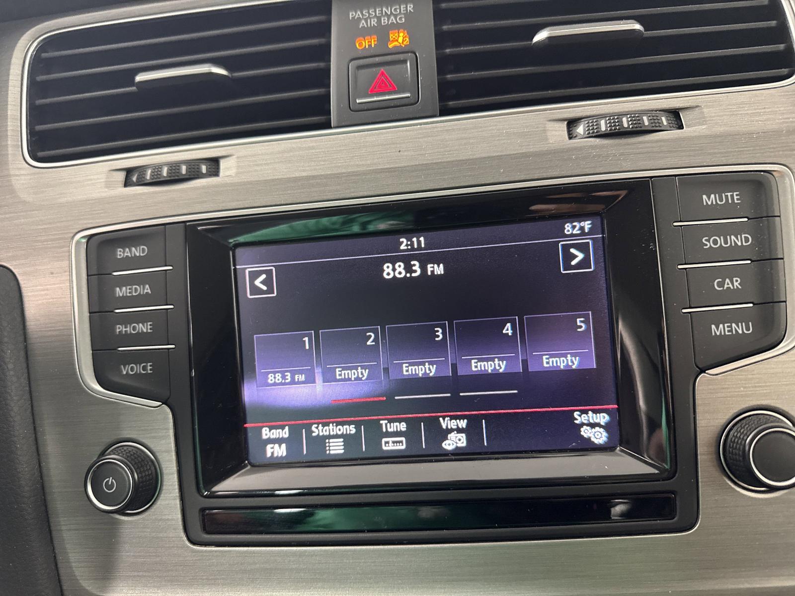 2015 Volkswagen Golf Vehicle Photo in Georgetown, TX 78626