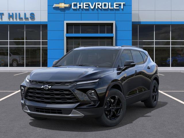 2025 Chevrolet Blazer Vehicle Photo in Roslyn, NY 11576