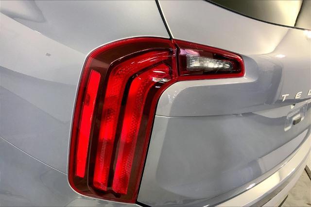 2024 Kia Telluride Vehicle Photo in Lees Summit, MO 64086