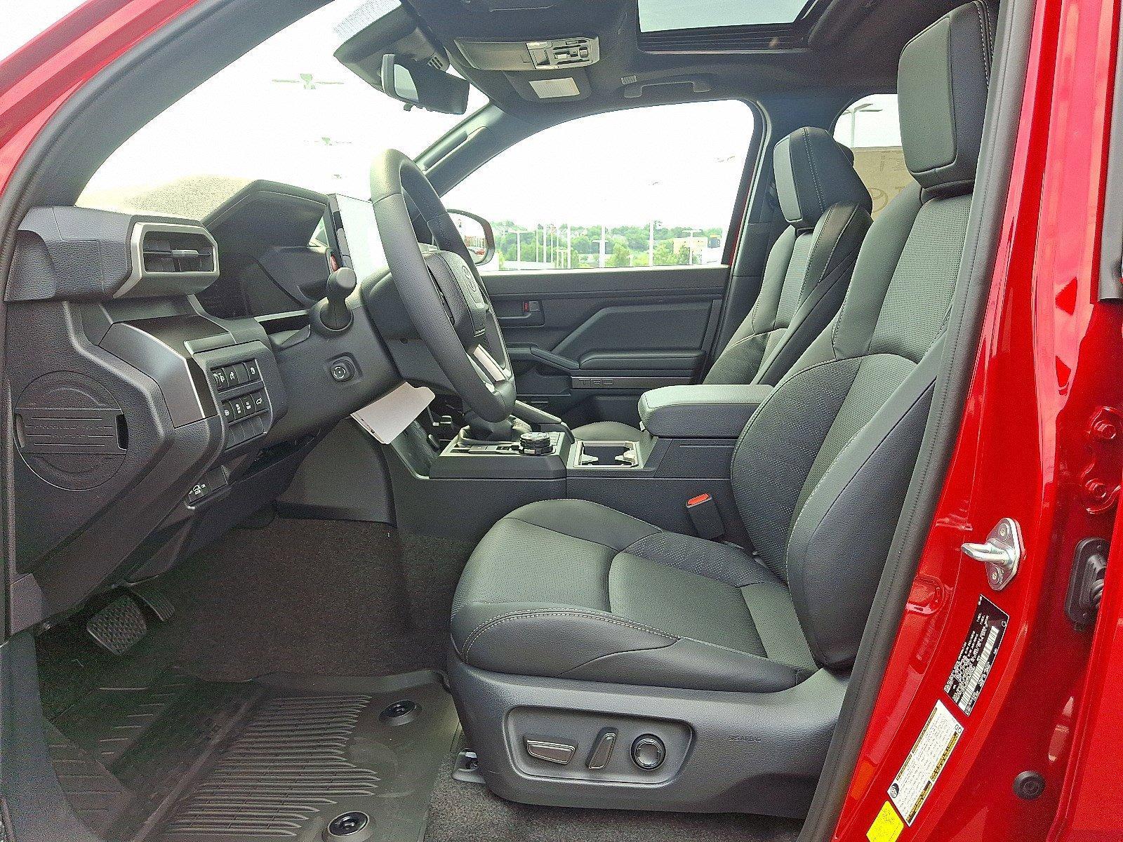 2025 Toyota 4Runner Vehicle Photo in Harrisburg, PA 17111