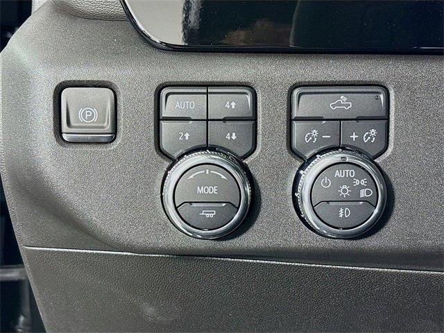 2025 GMC Sierra 1500 Vehicle Photo in PUYALLUP, WA 98371-4149