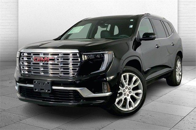 2024 GMC Acadia Vehicle Photo in INDEPENDENCE, MO 64055-1377