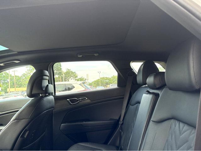 2023 Kia Sportage Vehicle Photo in Savannah, GA 31419