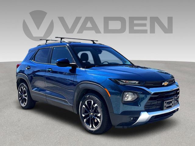 2021 Chevrolet Trailblazer Vehicle Photo in Savannah, GA 31419
