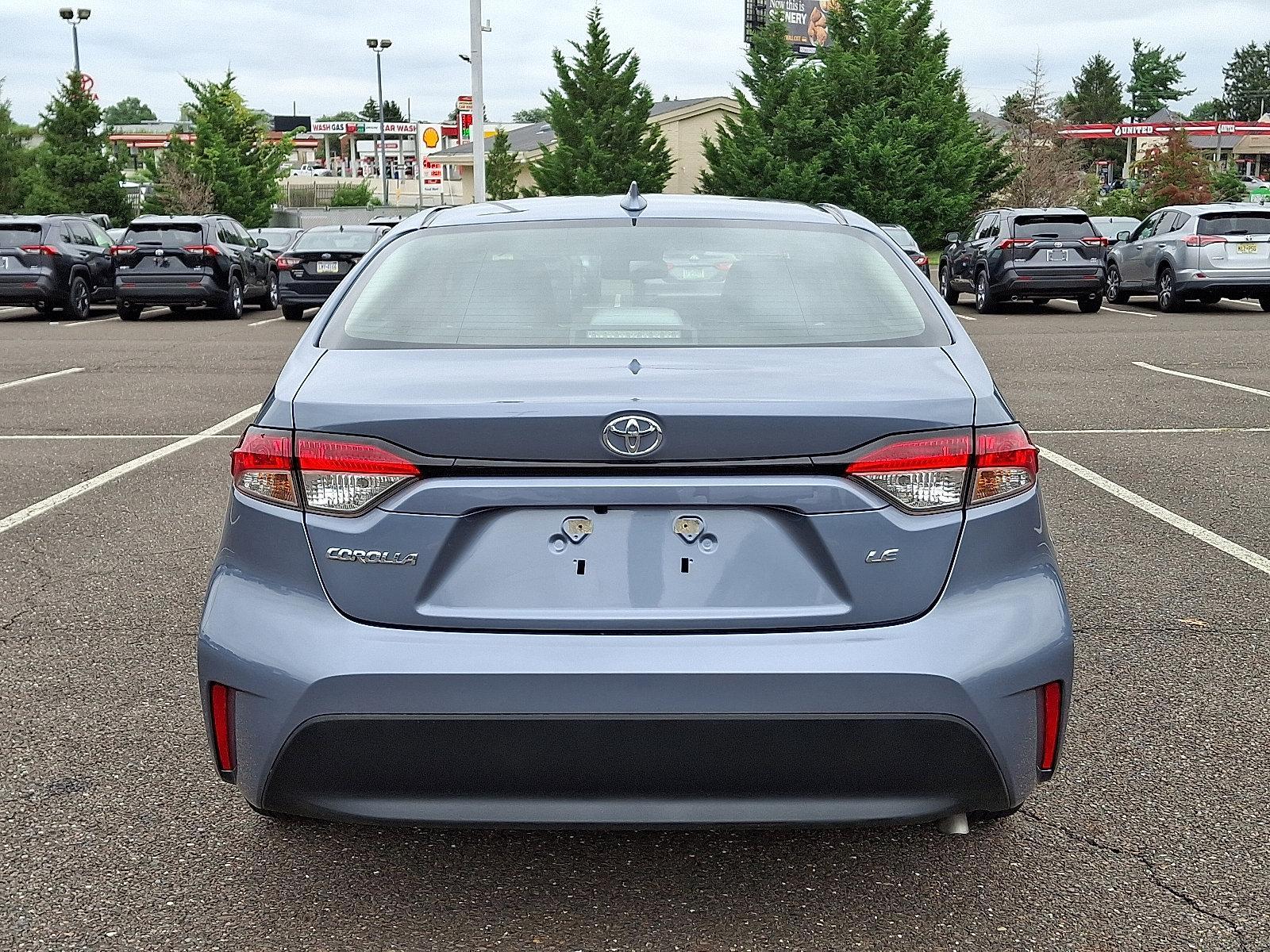 2023 Toyota Corolla Vehicle Photo in Trevose, PA 19053