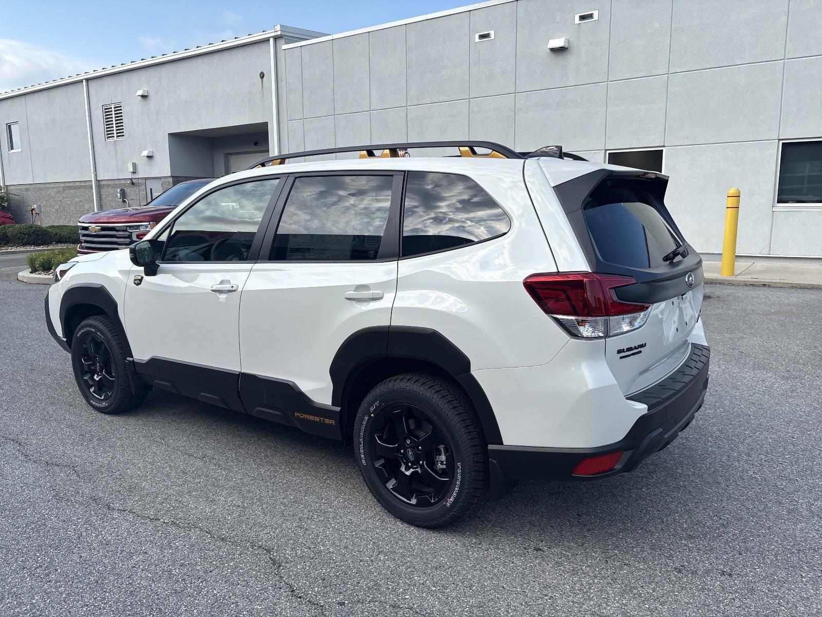 2025 Subaru Forester Vehicle Photo in Mechanicsburg, PA 17050