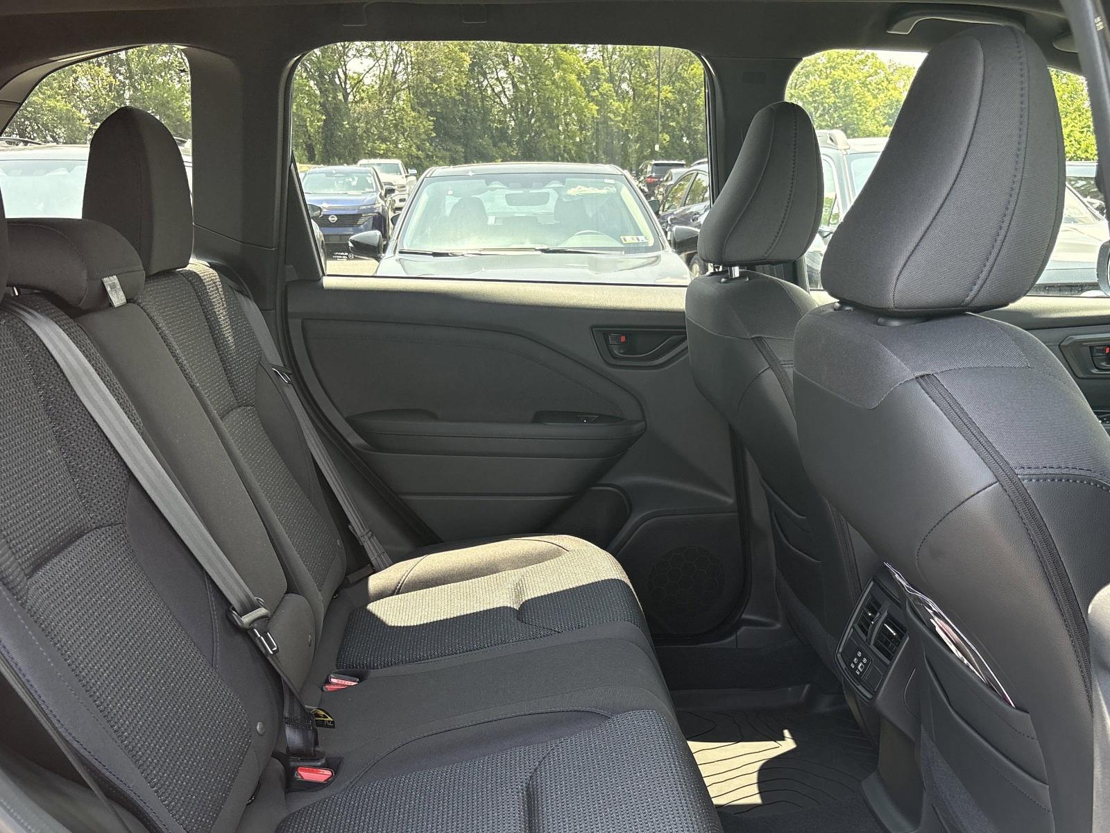 2025 Subaru Forester Vehicle Photo in Mechanicsburg, PA 17050