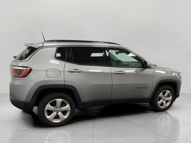2018 Jeep Compass Vehicle Photo in Appleton, WI 54913