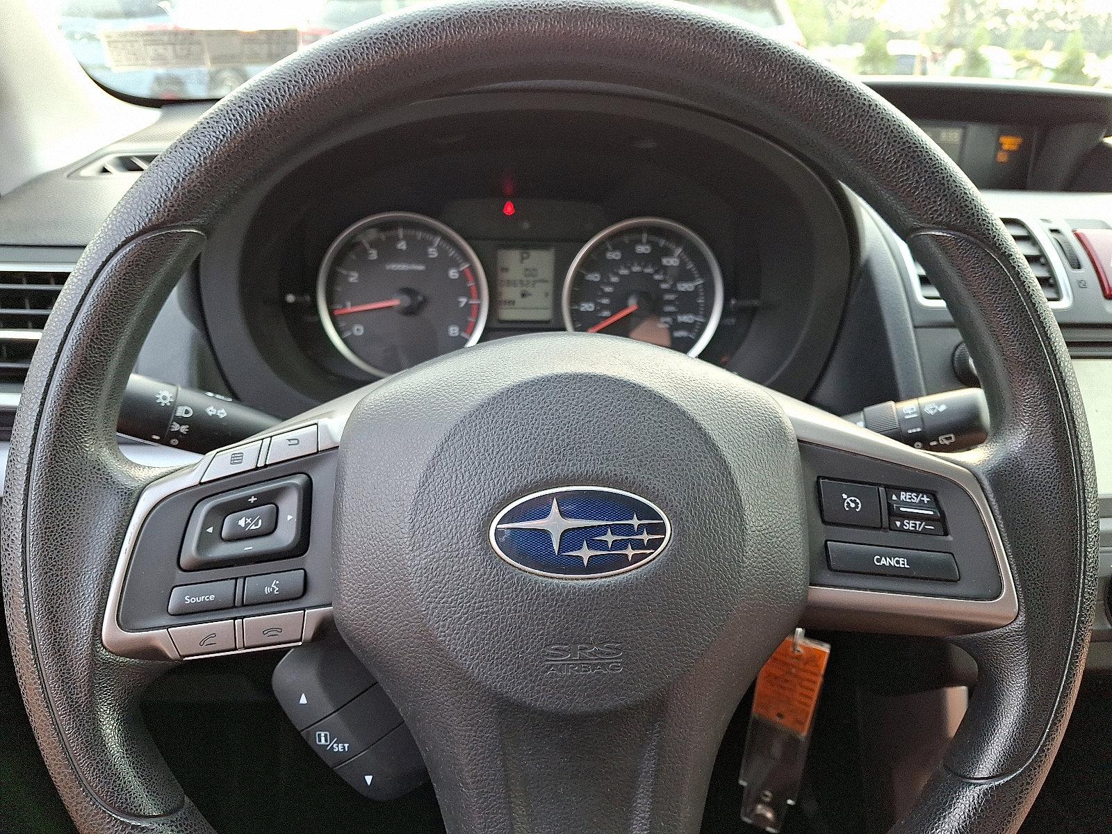 2016 Subaru Forester Vehicle Photo in Easton, PA 18045