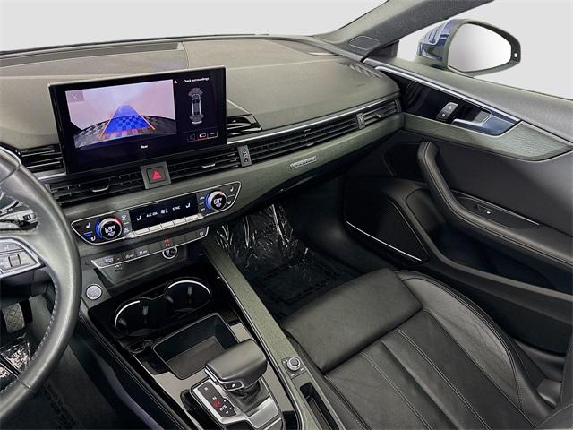 2020 Audi A5 Sportback Vehicle Photo in Puyallup, WA 98371