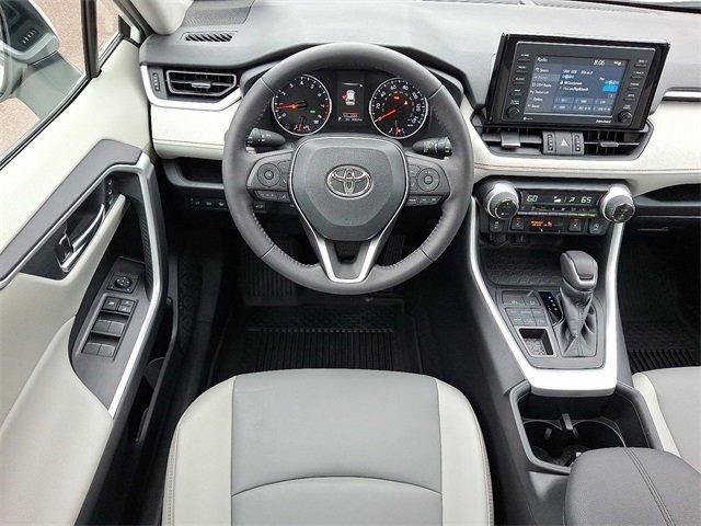2022 Toyota RAV4 Vehicle Photo in Willow Grove, PA 19090