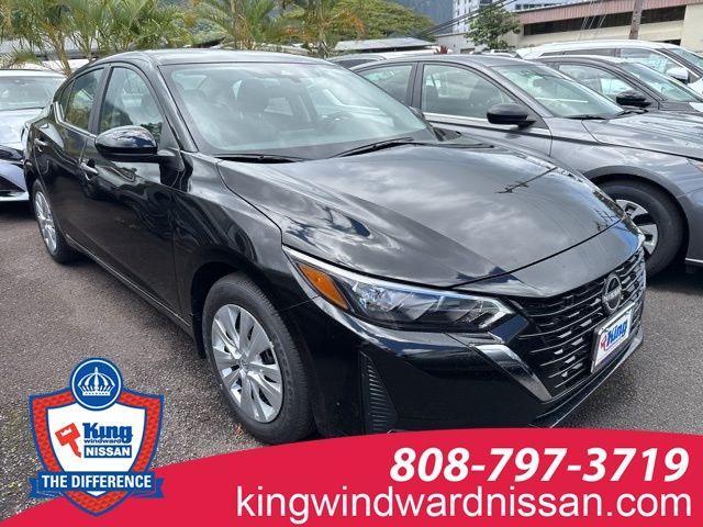 2025 Nissan Sentra Vehicle Photo in Kaneohe, HI 96744