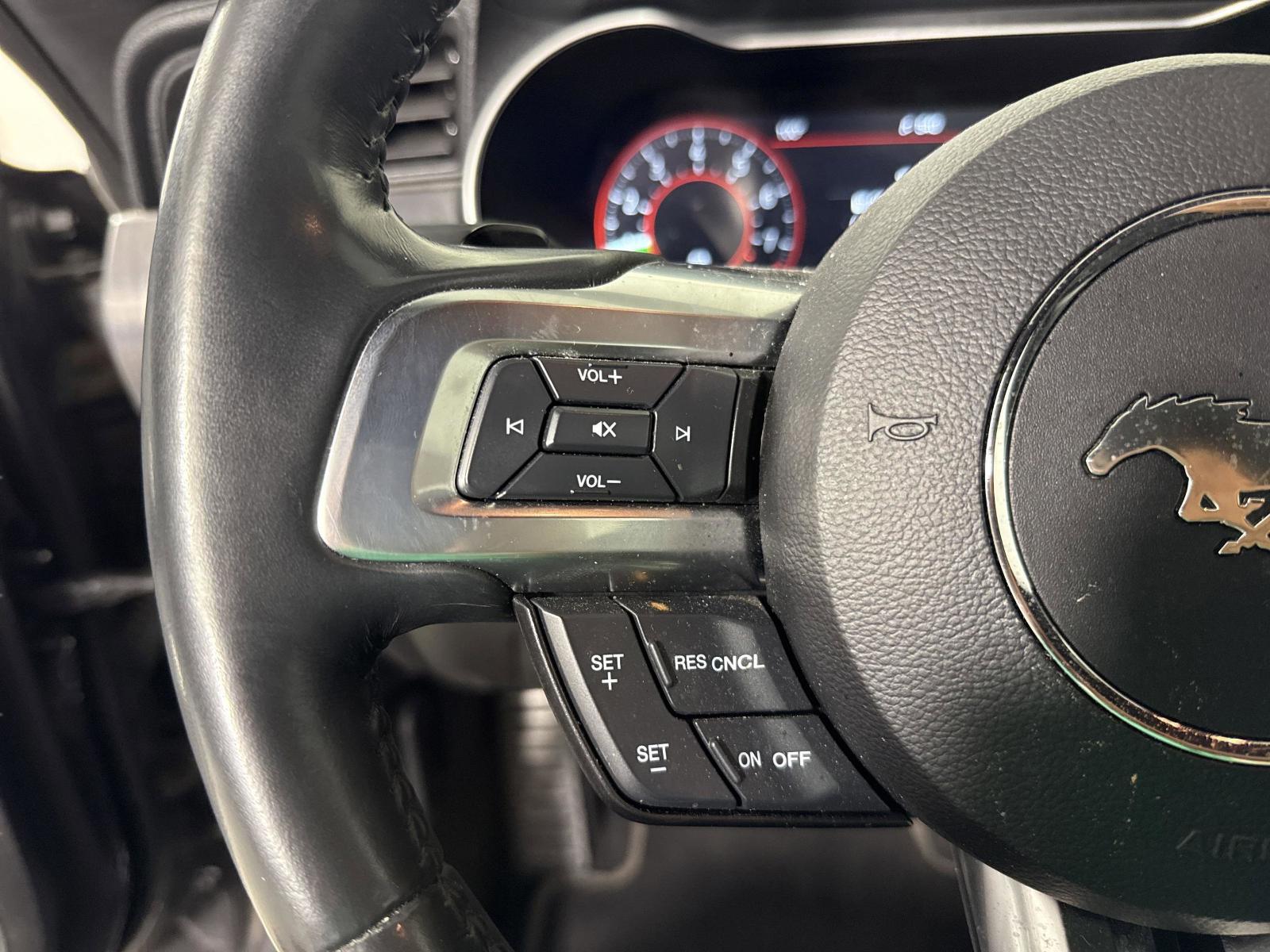 2022 Ford Mustang Vehicle Photo in Georgetown, TX 78626