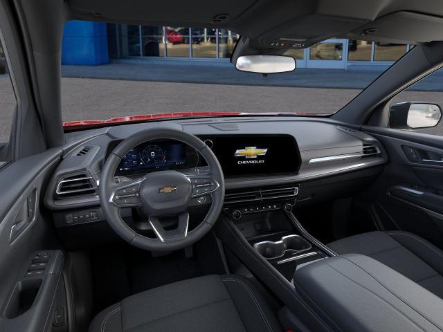 2026 Chevrolet Traverse Vehicle Photo in NEENAH, WI 54956-2243