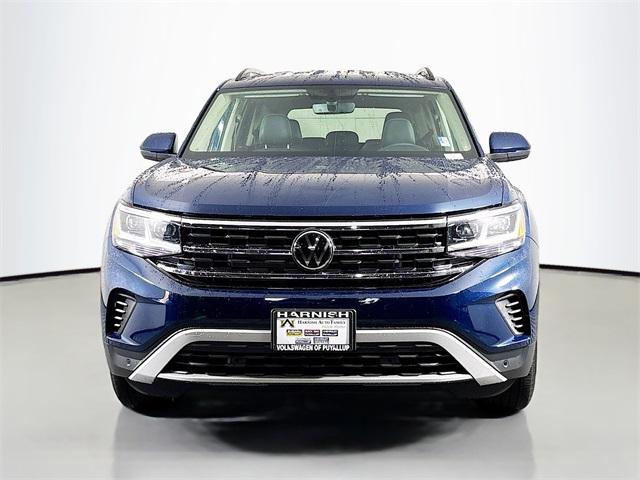2023 Volkswagen Atlas Vehicle Photo in Puyallup, WA 98371