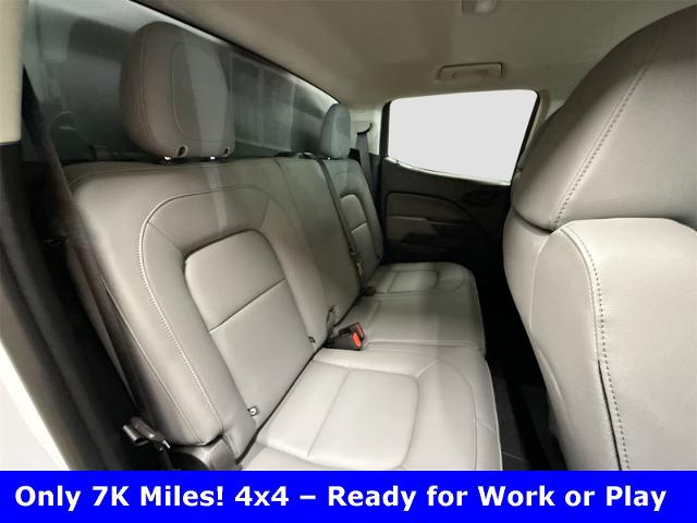 2022 Chevrolet Colorado Vehicle Photo in EVERETT, WA 98203-5662